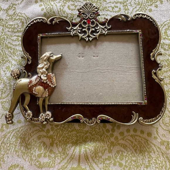Rare Rhinestone Photo Frame - Picture 1 of 3